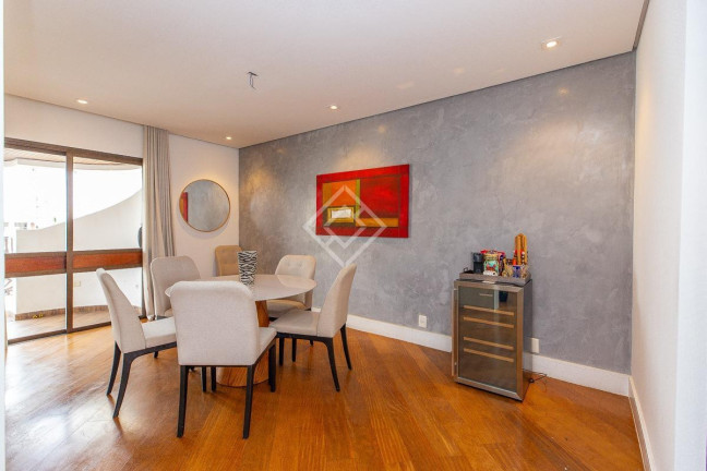 Imagem Apartamento com 3 Quartos à Venda, 146 m² em Moema - São Paulo Imagem Apartamento com 3 Quartos à Venda, 146 m² em Moema - São Paulo