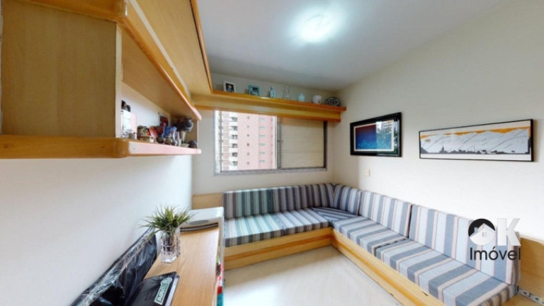 Imagem Apartamento com 3 Quartos à Venda, 91 m² em Higienópolis - São Paulo