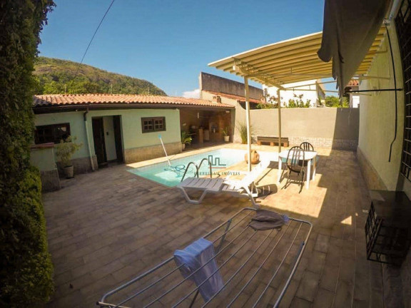 Imagem Casa com 4 Quartos à Venda, 255 m² em São Francisco - Niterói Imagem Casa com 4 Quartos à Venda, 255 m² em São Francisco - Niterói