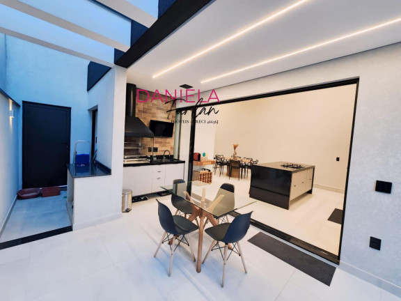 Imagem Casa de Condomínio com 3 Quartos à Venda, 137 m² em Wanel Ville - Sorocaba