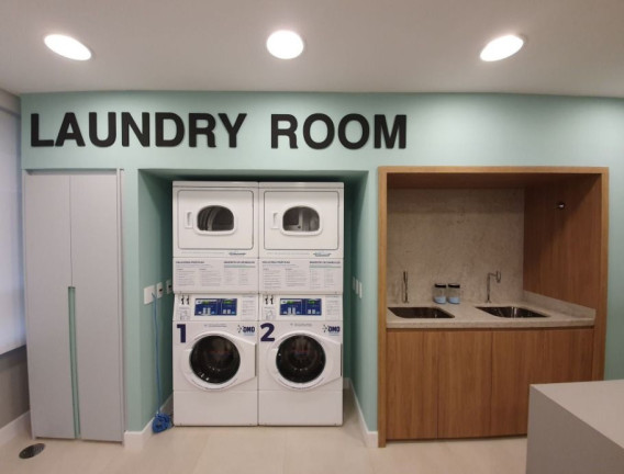 Imagem Apartamento com 1 Quarto à Venda, 25 m² em Pinheiros - São Paulo