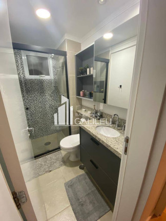 Imagem Apartamento com 3 Quartos à Venda, 76 m² em Ponte Preta - Campinas