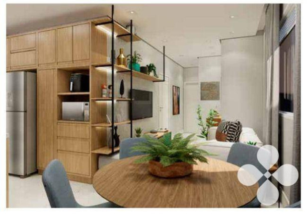 Imagem Imóvel com 1 Quarto à Venda, 44 m² em Ponta Da Praia - Santos Imagem Imóvel com 1 Quarto à Venda, 44 m² em Ponta Da Praia - Santos