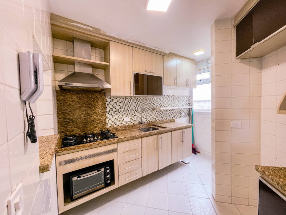 Imagem Apartamento com 3 Quartos à Venda, 53 m² em Cidade Industrial - Curitiba Imagem Apartamento com 3 Quartos à Venda, 53 m² em Cidade Industrial - Curitiba