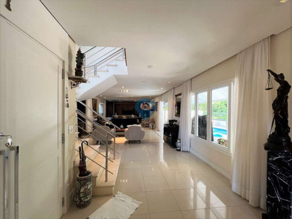 Imagem Casa com 4 Quartos à Venda, 421 m² em São Paulo Ii - Cotia