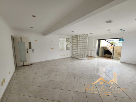 Imagem Cobertura com 3 Quartos à Venda, 320 m² em Gonzaga - Santos Imagem Cobertura com 3 Quartos à Venda, 320 m² em Gonzaga - Santos