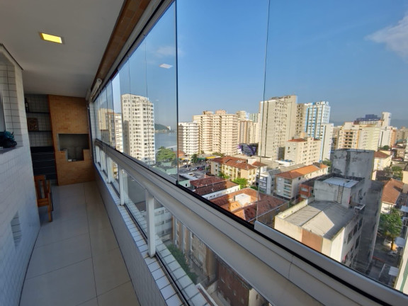 Imagem Apartamento com 2 Quartos à Venda, 99 m² em Boa Vista - São Vicente Imagem Apartamento com 2 Quartos à Venda, 99 m² em Boa Vista - São Vicente