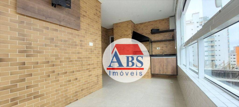 Imagem Apartamento com 2 Quartos à Venda, 90 m² em Aviação - Praia Grande Imagem Apartamento com 2 Quartos à Venda, 90 m² em Aviação - Praia Grande