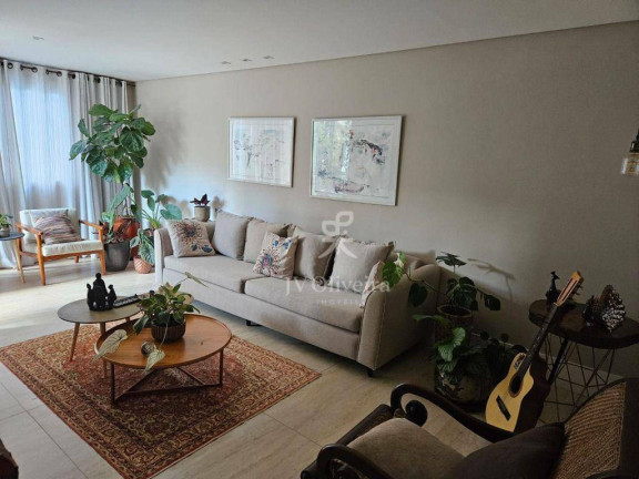 Imagem Apartamento com 3 Quartos à Venda, 125 m² em Vila Andrade - São Paulo Imagem Apartamento com 3 Quartos à Venda, 125 m² em Vila Andrade - São Paulo