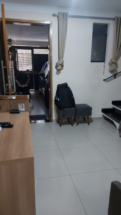 Imagem Sobrado com 3 Quartos à Venda, 230 m² em Jardim Alzira Franco - Santo André Imagem Sobrado com 3 Quartos à Venda, 230 m² em Jardim Alzira Franco - Santo André