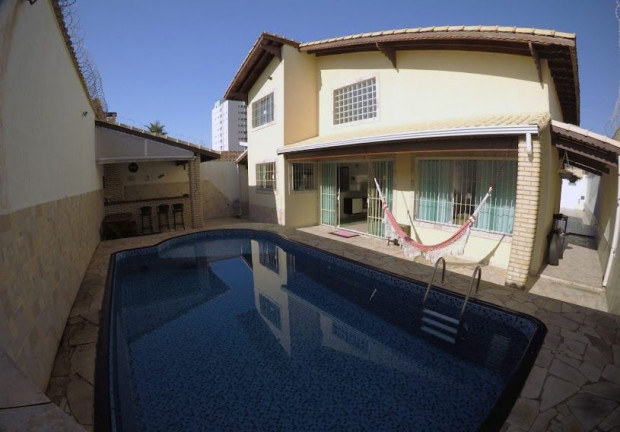 Imagem Casa com 4 Quartos à Venda, 223 m² em Balneário Flórida - Praia Grande Imagem Casa com 4 Quartos à Venda, 223 m² em Balneário Flórida - Praia Grande