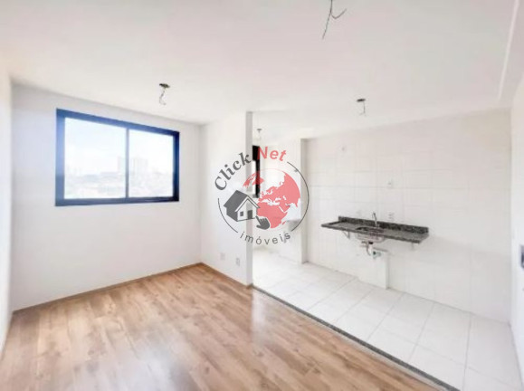 Imagem Apartamento com 2 Quartos à Venda, 45 m² em Santa Maria - Santo André Imagem Apartamento com 2 Quartos à Venda, 45 m² em Santa Maria - Santo André