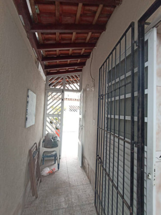 Imagem Casa com 3 Quartos à Venda, 120 m² em Guilhermina - Praia Grande