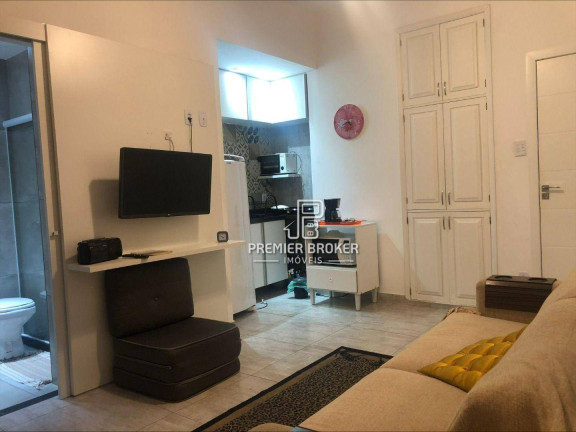 Imagem Apartamento com 1 Quarto à Venda, 30 m² em Várzea - Teresópolis Imagem Apartamento com 1 Quarto à Venda, 30 m² em Várzea - Teresópolis
