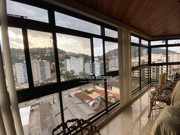 Imagem Apartamento com 3 Quartos à Venda, 112 m² em Agriões - Teresópolis Imagem Apartamento com 3 Quartos à Venda, 112 m² em Agriões - Teresópolis