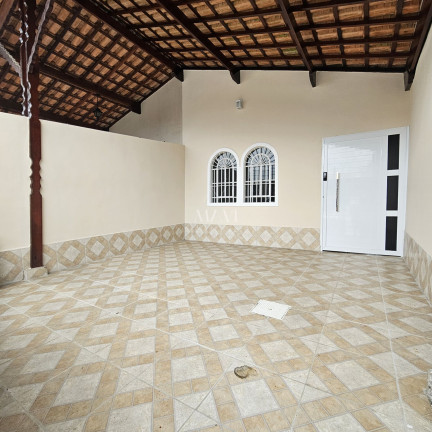 Imagem Casa com 3 Quartos à Venda, 82 m² em Caiçara - Praia Grande