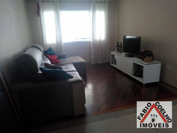 Imagem Sobrado com 3 Quartos à Venda, 210 m² em Campo Grande - São Paulo Imagem Sobrado com 3 Quartos à Venda, 210 m² em Campo Grande - São Paulo