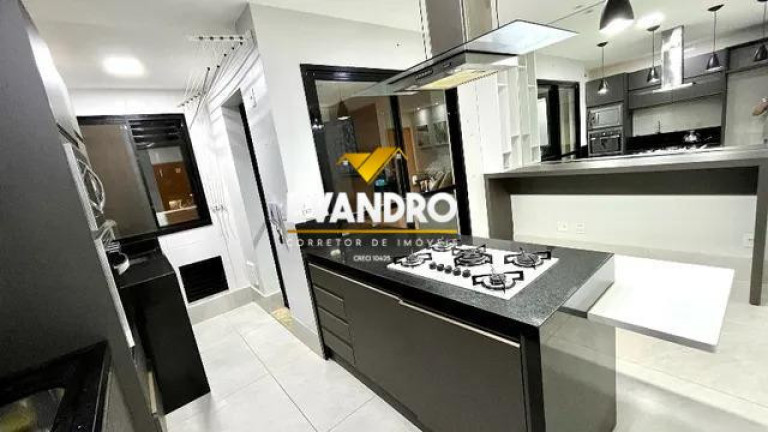 Apartamento com 3 Quartos à Venda, 80 m² em Paiaguás - Cuiabá