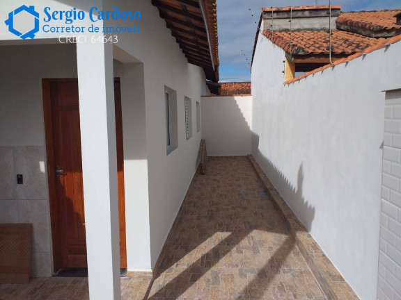 Imagem Casa com 3 Quartos à Venda, 69 m² em Balneário Tupy - Itanhaém Imagem Casa com 3 Quartos à Venda, 69 m² em Balneário Tupy - Itanhaém