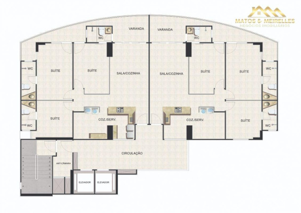 Imagem Apartamento com 3 Quartos à Venda, 93 m² em Aldeota - Fortaleza Imagem Apartamento com 3 Quartos à Venda, 93 m² em Aldeota - Fortaleza