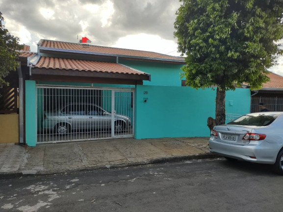 Imagem Casa com 4 Quartos à Venda, 250 m² em Jardim Adelaide - Hortolândia Imagem Casa com 4 Quartos à Venda, 250 m² em Jardim Adelaide - Hortolândia
