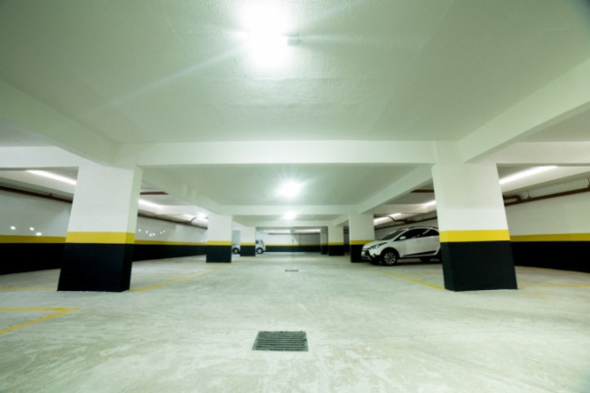 Imagem Apartamento com 3 Quartos à Venda, 131 m² em Encruzilhada - Santos Imagem Apartamento com 3 Quartos à Venda, 131 m² em Encruzilhada - Santos