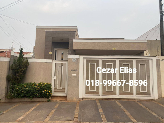 Imagem Casa com 4 Quartos à Venda, 300 m² em Andradina Imagem Casa com 4 Quartos à Venda, 300 m² em Andradina