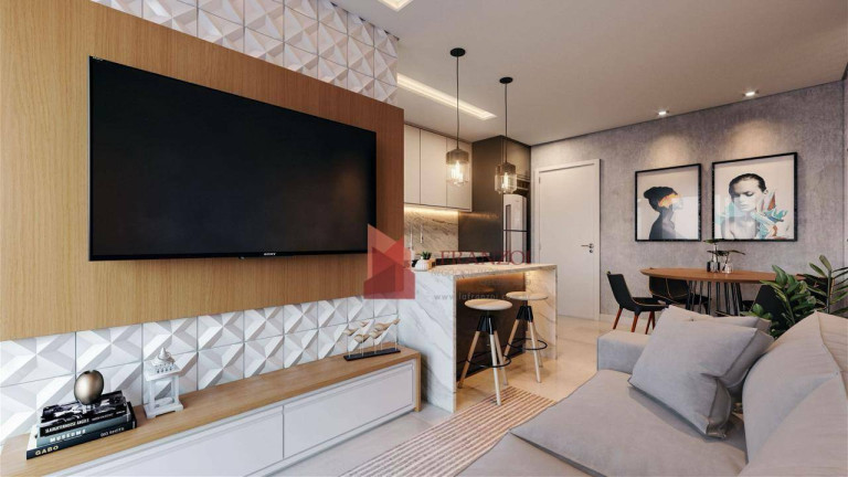 Imagem Apartamento com 3 Quartos à Venda, 71 m² em Vila Operária - Itajaí Imagem Apartamento com 3 Quartos à Venda, 71 m² em Vila Operária - Itajaí