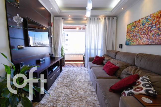 Imagem Apartamento com 3 Quartos à Venda, 119 m² em Vila Ipojuca - São Paulo Imagem Apartamento com 3 Quartos à Venda, 119 m² em Vila Ipojuca - São Paulo