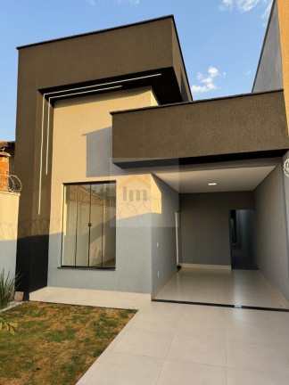 Imagem Casa com 3 Quartos à Venda, 120 m² em Goiá - Goiânia