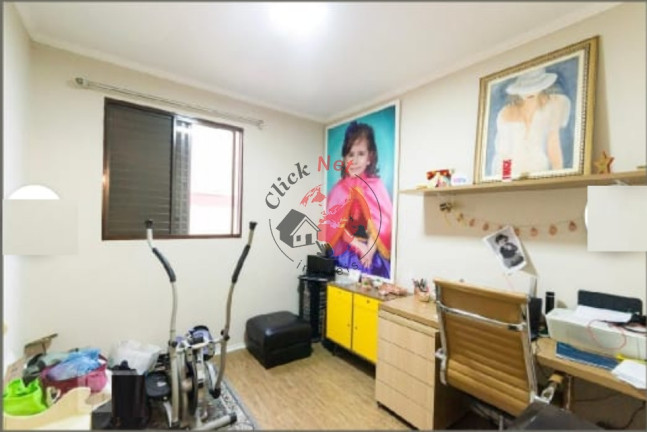 Imagem Apartamento com 3 Quartos à Venda, 67 m² em Demarchi - São Bernardo Do Campo