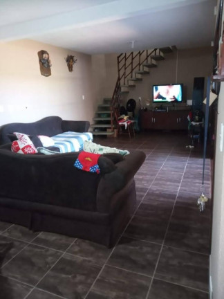 Imagem Sobrado com 2 Quartos à Venda, 110 m² em Itaoca - Mongaguá
