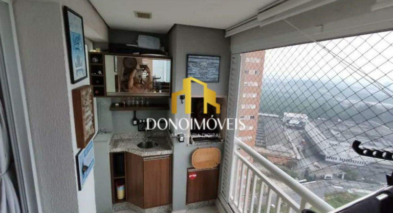 Imagem Apartamento com 2 Quartos à Venda, 58 m² em Vila Romero Thon - Santo André Imagem Apartamento com 2 Quartos à Venda, 58 m² em Vila Romero Thon - Santo André