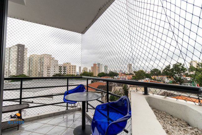 Imagem Apartamento com 3 Quartos à Venda, em Vila Mascote - São Paulo Imagem Apartamento com 3 Quartos à Venda, em Vila Mascote - São Paulo