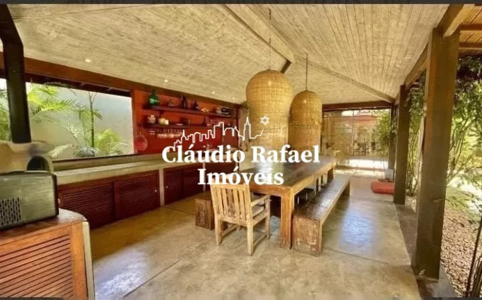 Imagem Casa com 5 Quartos à Venda, 301 m² em Geribá - Armação Dos Búzios