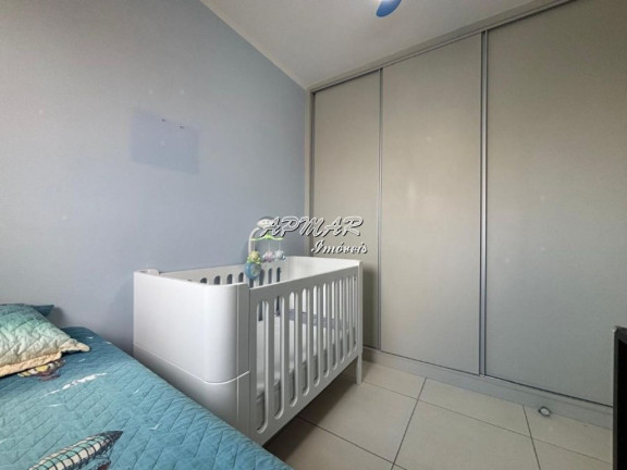 Imagem Apartamento com 2 Quartos à Venda, 85 m² em Vila Tupi - Praia Grande