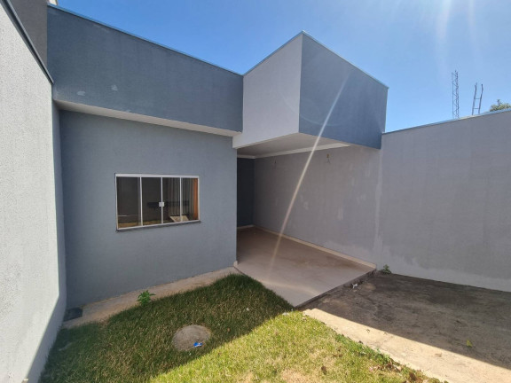 Imagem Casa com 3 Quartos à Venda, 96 m² em Residencial Arco-iris - Anápolis Imagem Casa com 3 Quartos à Venda, 96 m² em Residencial Arco-iris - Anápolis