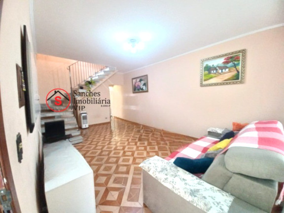 Imagem Sobrado com 3 Quartos à Venda, 146 m² em Vila Formosa - São Paulo Imagem Sobrado com 3 Quartos à Venda, 146 m² em Vila Formosa - São Paulo
