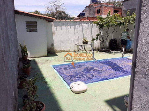 Imagem Casa com 1 Quarto à Venda, 100 m² em Jardim Cumbica - Guarulhos Imagem Casa com 1 Quarto à Venda, 100 m² em Jardim Cumbica - Guarulhos
