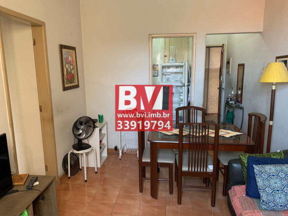 Imagem Apartamento com 1 Quarto à Venda, 38 m² em Olaria - Rio De Janeiro