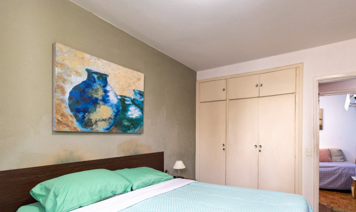 Imagem Imóvel com 3 Quartos à Venda, 95 m² em Moema - São Paulo