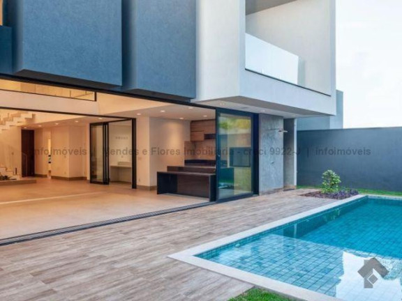 Imagem Sobrado com 4 Quartos à Venda, 355 m² em Coronel Antonino - Campo Grande