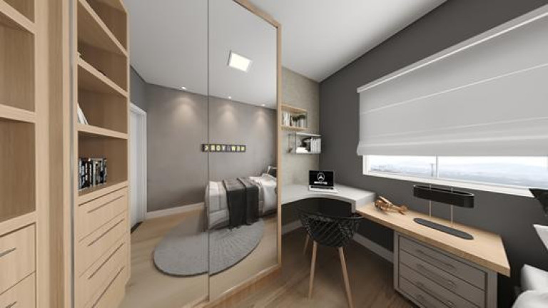 Imagem Apartamento com 3 Quartos à Venda, 62 m² em Vila Nova Aparecida - Mogi Das Cruzes