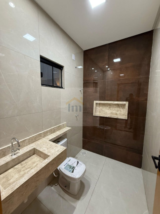 Imagem Casa com 3 Quartos à Venda, 130 m² em Jardim Fonte Nova - Goiânia Imagem Casa com 3 Quartos à Venda, 130 m² em Jardim Fonte Nova - Goiânia