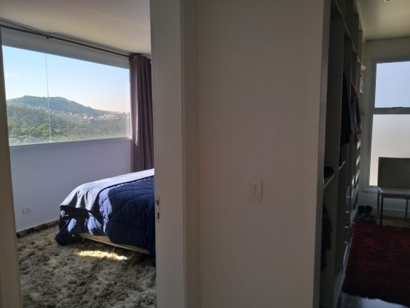 Imagem Casa de Condomínio com 4 Quartos à Venda, 390 m² em Alpha Sitio - Alphaville