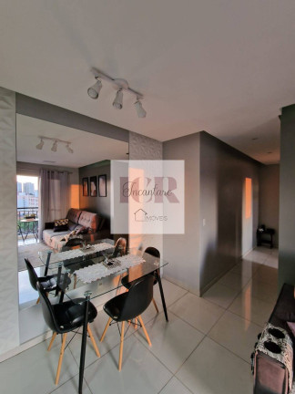 Imagem Apartamento com 2 Quartos à Venda, 72 m² em Vila Trujillo - Sorocaba