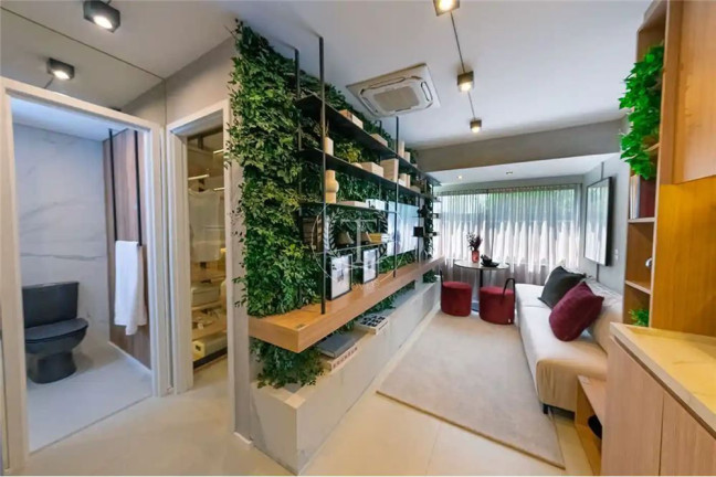 Imagem Apartamento com 1 Quarto à Venda, 29 m² em Saúde - São Paulo