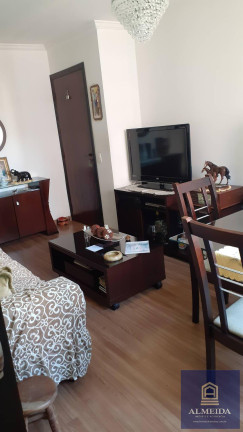Imagem Apartamento com 2 Quartos à Venda, 45 m² em Jardim Catanduva - São Paulo