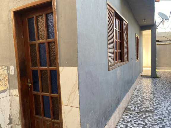 Imagem Casa com 1 Quarto para Alugar, 55 m² em Centro - Araruama