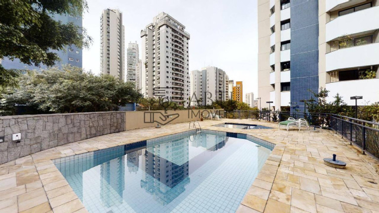 Imagem Apartamento com 3 Quartos à Venda, 122 m² em Chacara Klabin - São Paulo